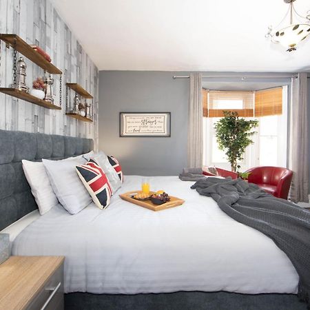 Cosy 3 Bedroom House - Private & Central - Ultra Wifi Canterbury Exterior foto