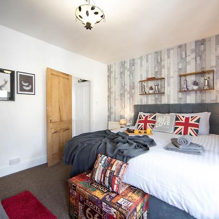 Cosy 3 Bedroom House - Private & Central - Ultra Wifi Canterbury Exterior foto